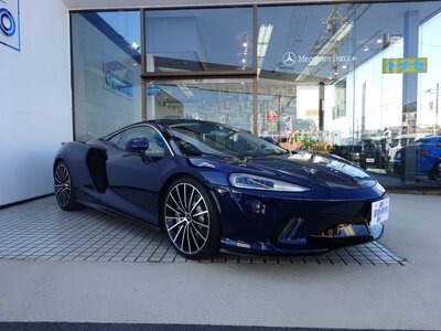 2020 Mclaren GT 照片 8
