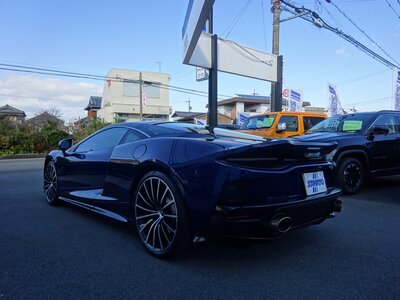 2020 Mclaren GT 照片 9