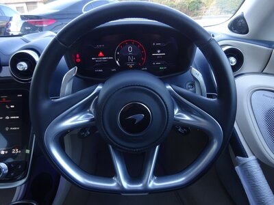 2020 Mclaren GT 照片 13