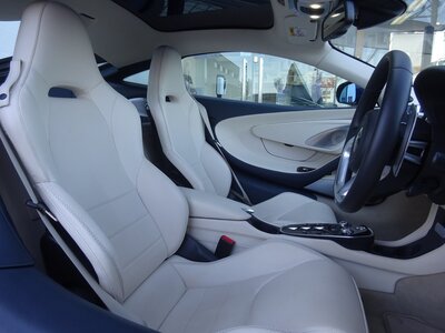 2020 Mclaren GT 照片 14
