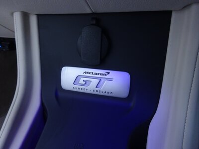 2020 Mclaren GT 照片 32
