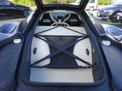 2020 Mclaren GT 照片 41