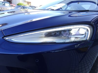 2020 Mclaren GT 照片 47