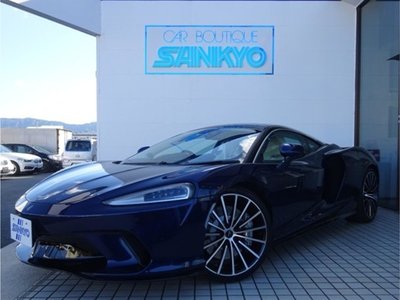 2020 Mclaren GT 照片 2