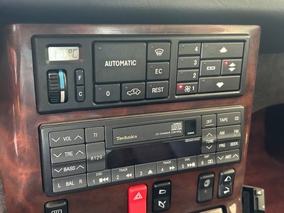 1990 Mercedes-BENZ SL 照片 10
