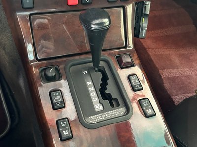 1990 Mercedes-BENZ SL 照片 12