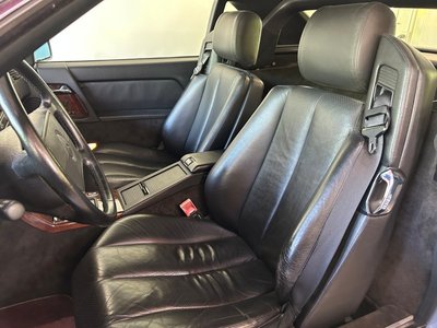 1990 Mercedes-BENZ SL 照片 7