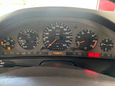 1990 Mercedes-BENZ SL 照片 9