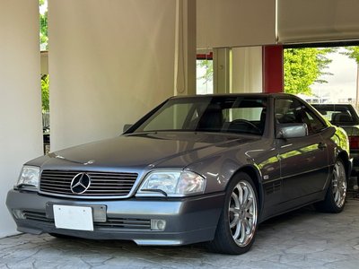 1990 Mercedes-BENZ SL 照片 1
