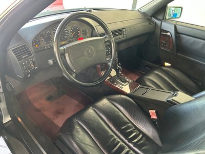 1990 Mercedes-BENZ SL 照片 6