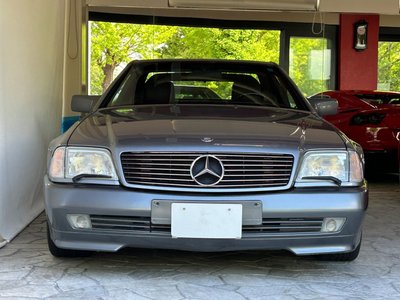 1990 Mercedes-BENZ SL 照片 2