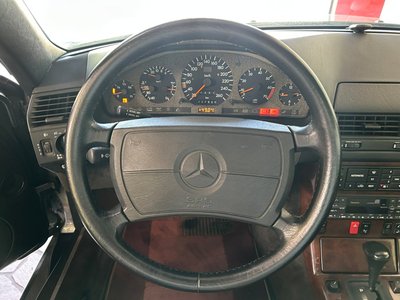 1990 Mercedes-BENZ SL 照片 5