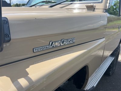 1997 Toyota LAND CRUISER 70 照片 13