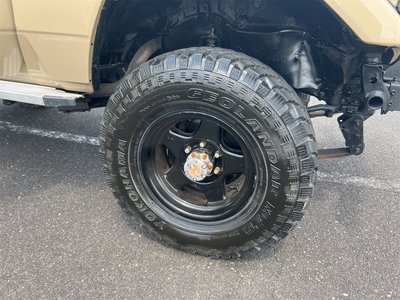 صورة 72 لـ 1997 Toyota LAND CRUISER 70