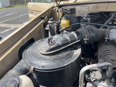 صورة 24 لـ 1997 Toyota LAND CRUISER 70