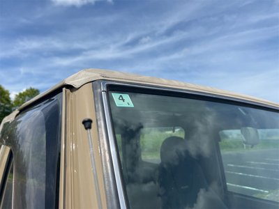 1997 Toyota LAND CRUISER 70 照片 12