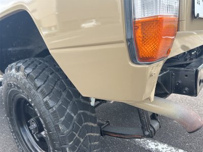 صورة 78 لـ 1997 Toyota LAND CRUISER 70