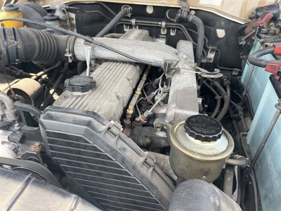 صورة 20 لـ 1997 Toyota LAND CRUISER 70
