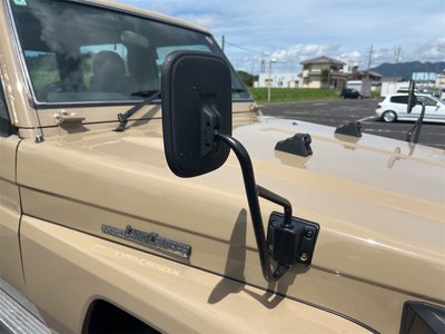 1997 Toyota LAND CRUISER 70 照片 11