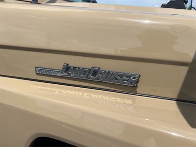 1997 Toyota LAND CRUISER 70 照片 10