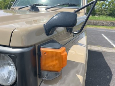 1997 Toyota LAND CRUISER 70 照片 14