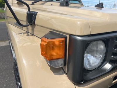 1997 Toyota LAND CRUISER 70 照片 15