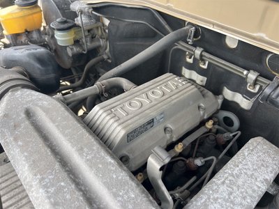 صورة 21 لـ 1997 Toyota LAND CRUISER 70