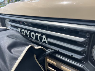 1997 Toyota LAND CRUISER 70 照片 16