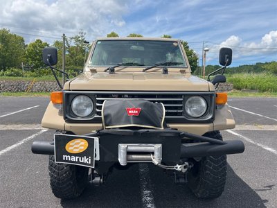 1997 Toyota LAND CRUISER 70 照片 3