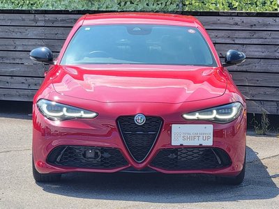 2023 ALFA Romeo JULIA — фото 4
