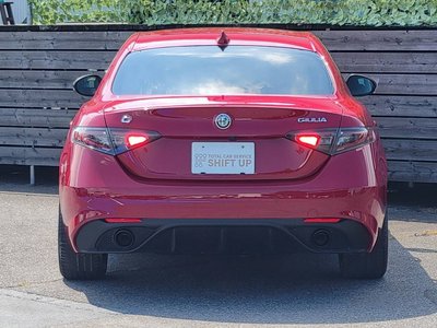2023 ALFA Romeo JULIA — фото 8