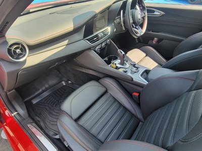 2023 ALFA Romeo JULIA — фото 14