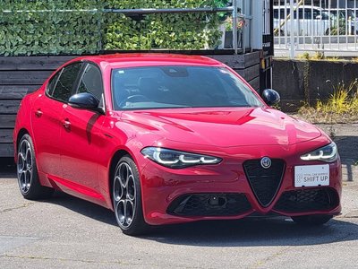 2023 ALFA Romeo JULIA — фото 5