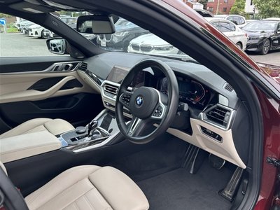 2022 BMW 4 SERIES GRAN COUPE 照片 20
