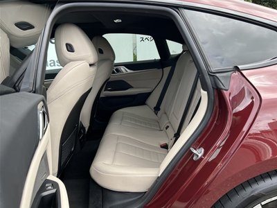 2022 BMW 4 SERIES GRAN COUPE 照片 26