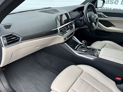 2022 BMW 4 SERIES GRAN COUPE 照片 24