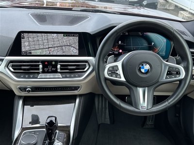 2022 BMW 4 SERIES GRAN COUPE 照片 28