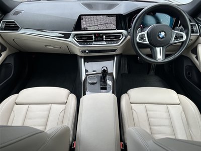 2022 BMW 4 SERIES GRAN COUPE 照片 27