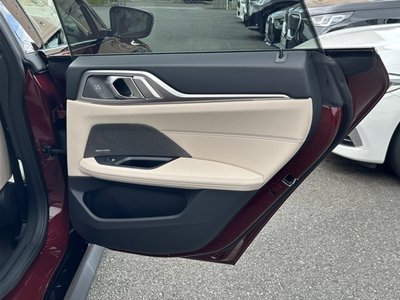 2022 BMW 4 SERIES GRAN COUPE 照片 49