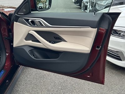 2022 BMW 4 SERIES GRAN COUPE 照片 48