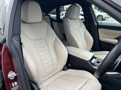 2022 BMW 4 SERIES GRAN COUPE 照片 19