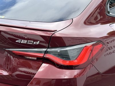 2022 BMW 4 SERIES GRAN COUPE 照片 16