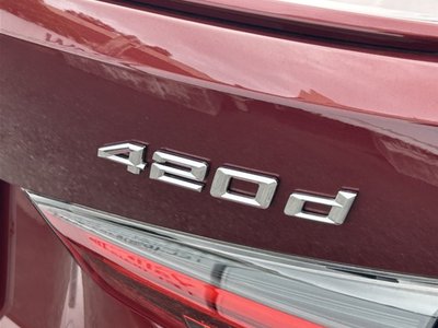 2022 BMW 4 SERIES GRAN COUPE 照片 54