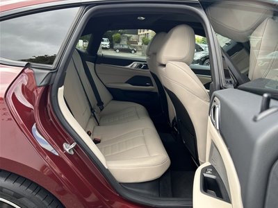2022 BMW 4 SERIES GRAN COUPE 照片 22
