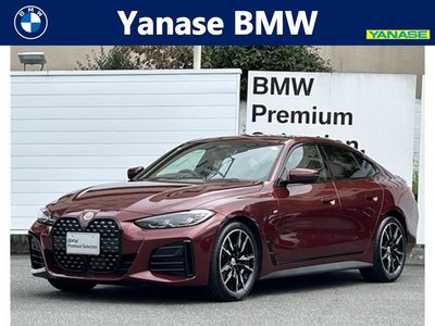 2022 BMW 4 SERIES GRAN COUPE 照片 1