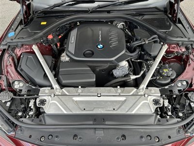2022 BMW 4 SERIES GRAN COUPE 照片 56