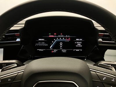 2026 AUDI S3 SPORTBACK thumbnail 42