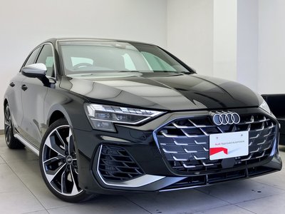 صورة 4 لـ 2026 AUDI S3 SPORTBACK