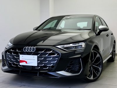 صورة 2 لـ 2026 AUDI S3 SPORTBACK