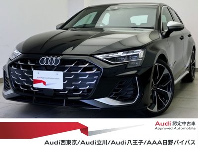 صورة 1 لـ 2026 AUDI S3 SPORTBACK